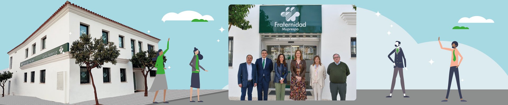 La alcaldesa de Osuna visita el nuevo centro de Fraternidad-Muprespa ...